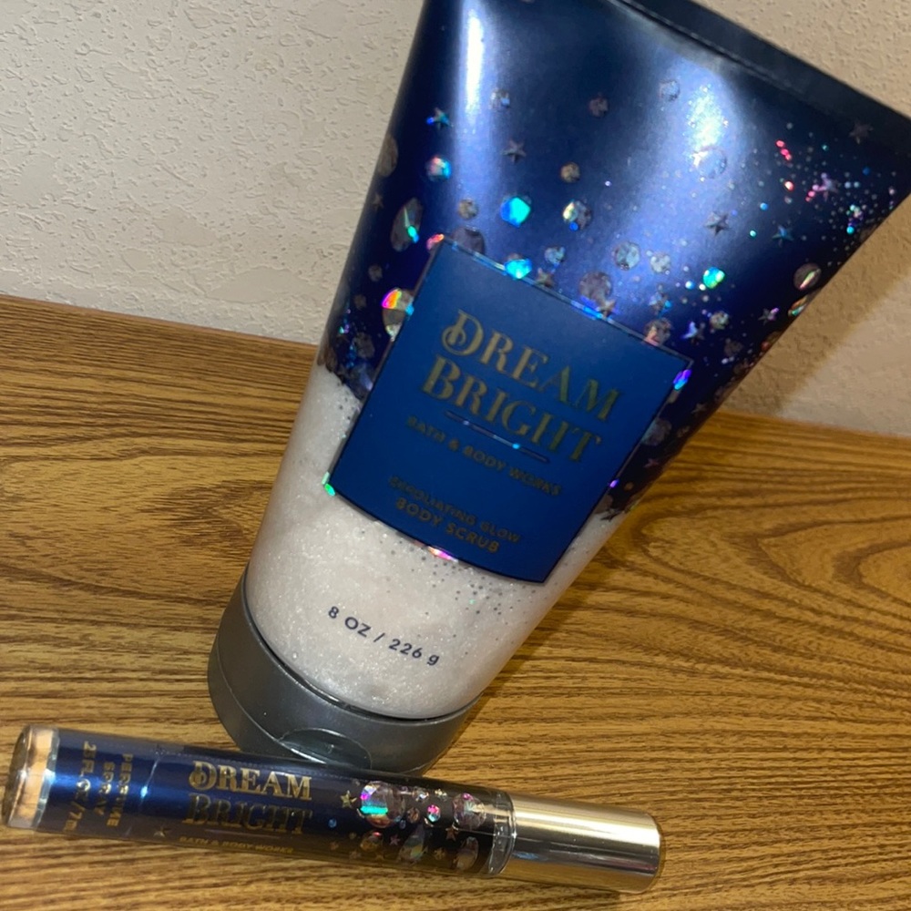 NEW Dream Bright Bundle from Bath & Body Works (Full Size)